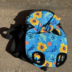 Small‎ Pet Backpack for Small Dog or Cat